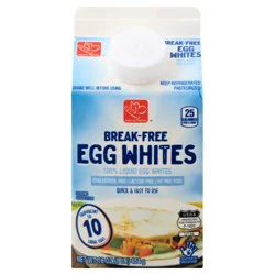Harris Teeter 100% Liquid Egg Whites