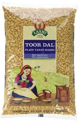 Laxmi Toor Dal - 64 oz