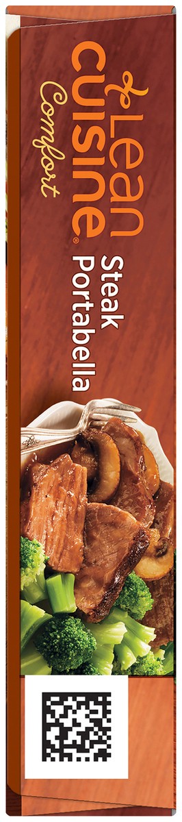 slide 5 of 13, Lean Cuisine Features Steak Portabella Frozen Meal 7.5 oz., 7.5 oz