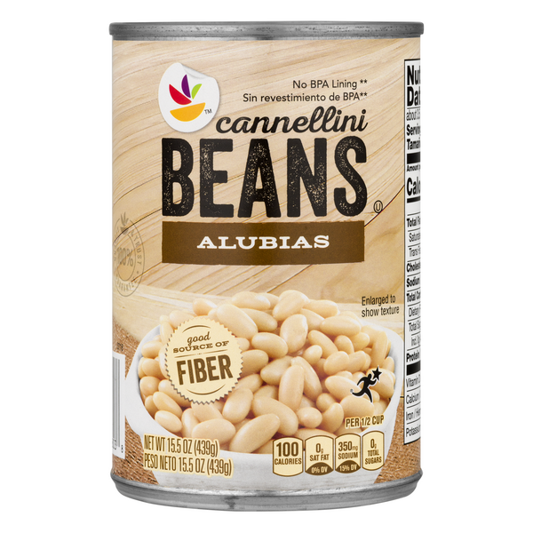 slide 1 of 1, GIANT Cannellini Beans, 15.5 oz