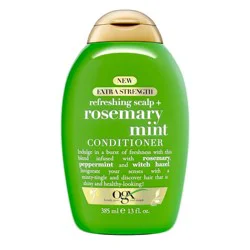 OGX Extra Strength + Rosemary Mint Conditioner, 13 fl. oz