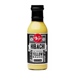 GOJO Hibachi Yellow Sauce