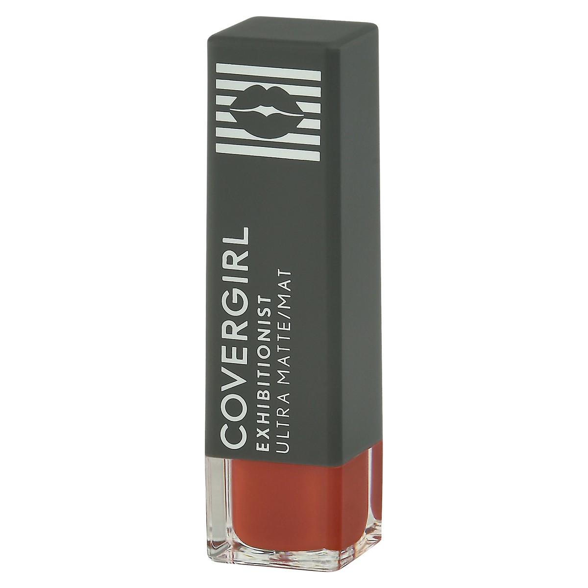 slide 4 of 12, Covergirl Exhibitionist All Abuzz 675 Ultra Matte Lipstick 0.09 oz, 0.09 oz