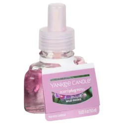 Yankee Candle Wild Orchid Scent Plug Refill 0.625 fl oz