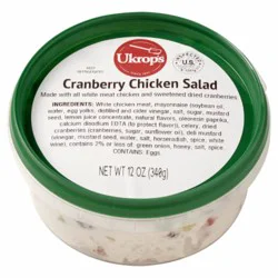 Ukrop's™ Cranberry Chicken Salad