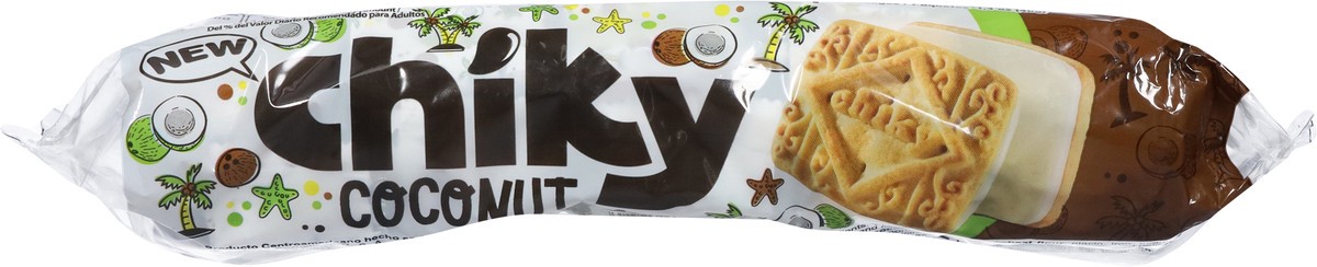 slide 8 of 14, Chiky Coconut Cookies 10 - 1.4 oz Packs, 10 ct