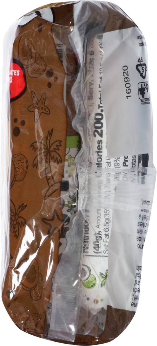 slide 10 of 14, Chiky Coconut Cookies 10 - 1.4 oz Packs, 10 ct