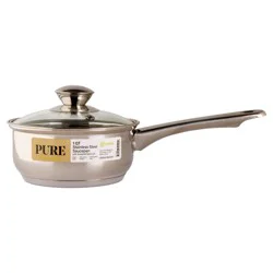 Ecolution 1 qt Saucepan