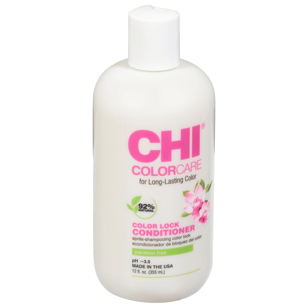 slide 3 of 12, CHI ColorCare Color Lock Conditioner 12 fl oz, 12 fl oz
