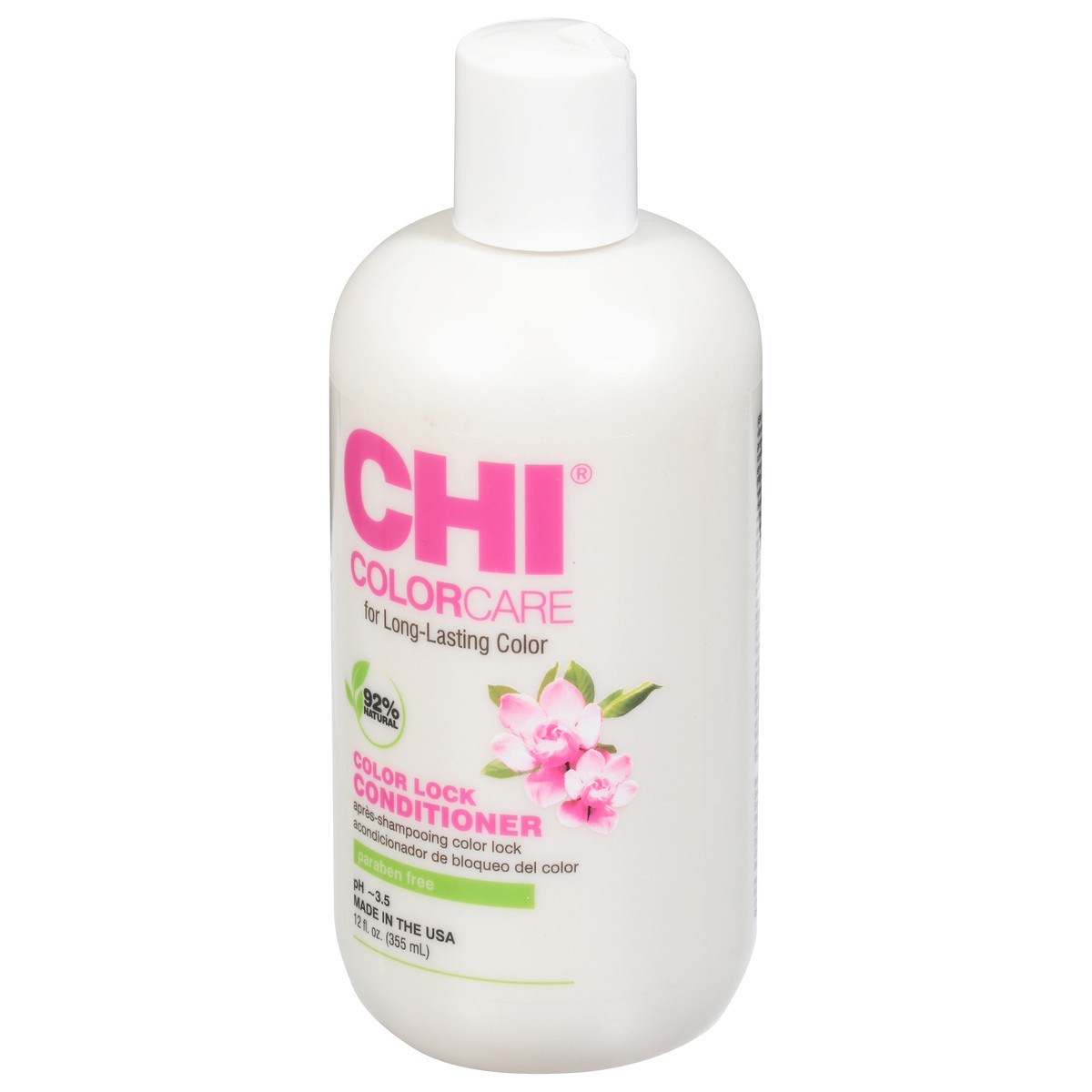 slide 6 of 12, CHI ColorCare Color Lock Conditioner 12 fl oz, 12 fl oz