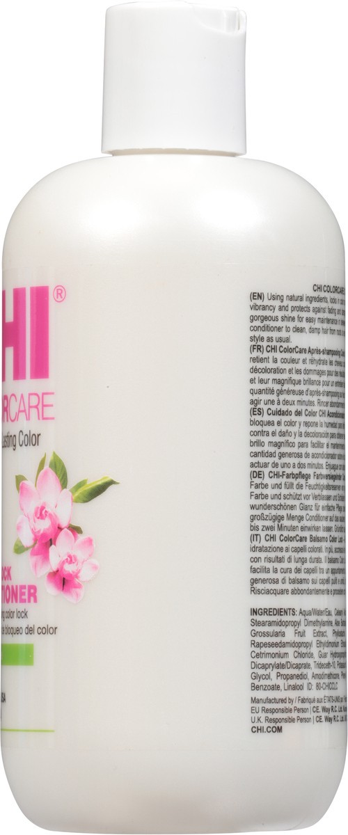 slide 4 of 12, CHI ColorCare Color Lock Conditioner 12 fl oz, 12 fl oz