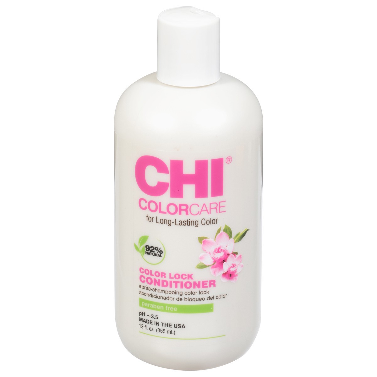 slide 1 of 12, CHI ColorCare Color Lock Conditioner 12 fl oz, 12 fl oz