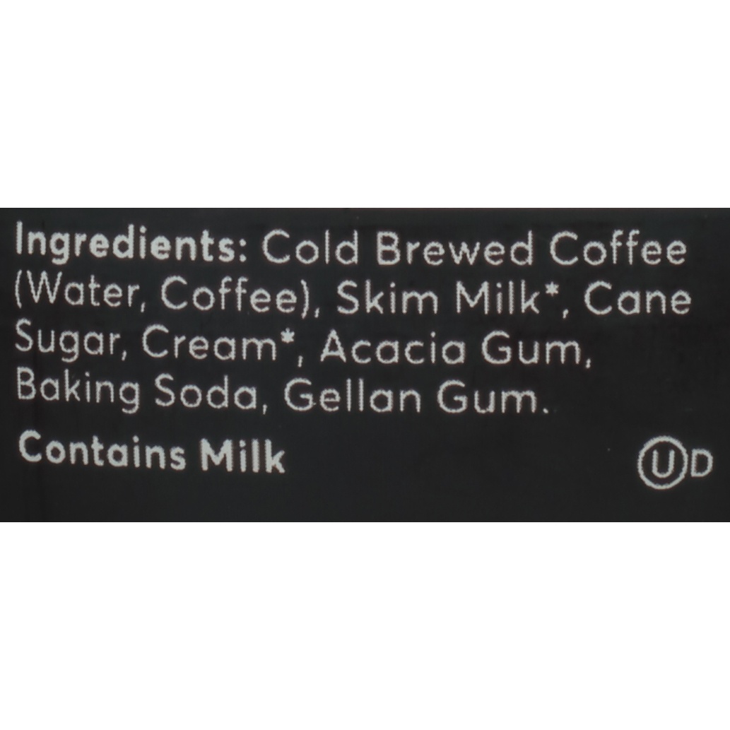 slide 6 of 6, Peet's Coffee Au Lait Cold Brew Coffee, 10.5 fl oz