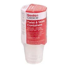 GFS Twist & Store Containers With Lid