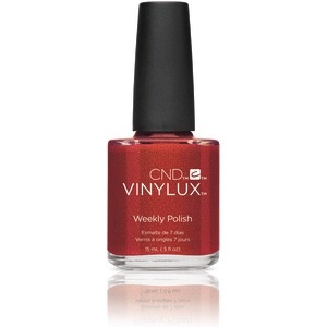 slide 1 of 1, CND Vinylux Nail Color, #228 Hand Fired, 0.5 oz