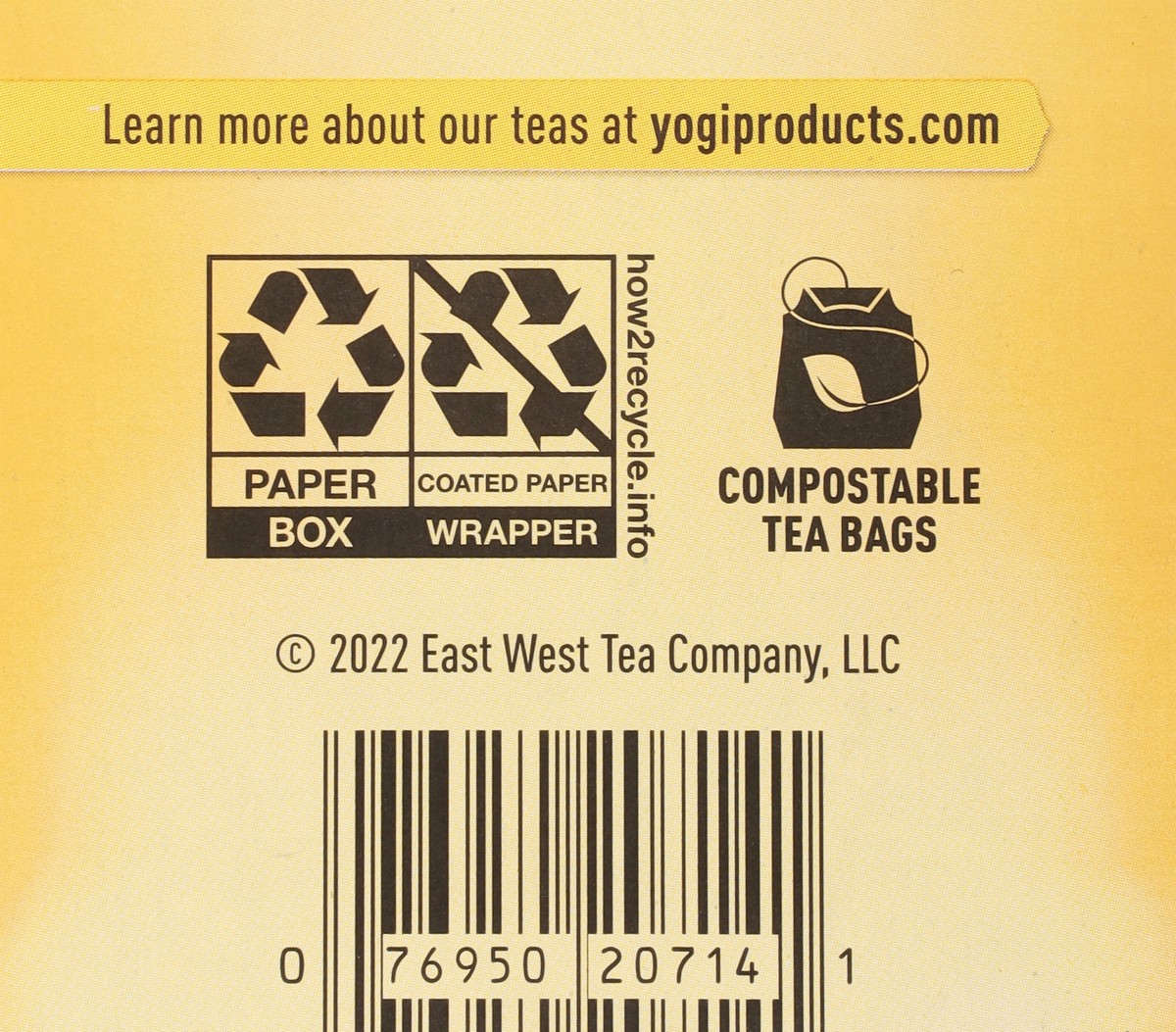 slide 2 of 9, Yogi Caffeine Free Turmeric Vitality Sweet Ginger Citrus Herbal Supplement 16 Bags, 16 ct