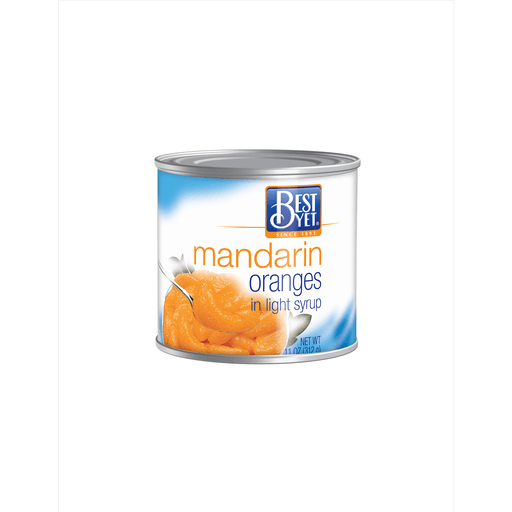 slide 1 of 1, Best Yet Mandarin Oranges, 11 oz