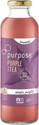 Purpose Tea Unsweetened Simply Purple Super Tea - 16 fl oz