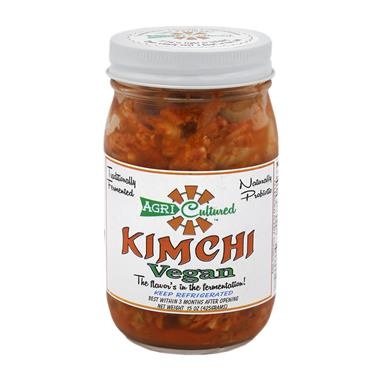slide 1 of 1, Agri Cultured Kimchi, 15 oz