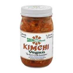 Agri Cultured Kimchi
