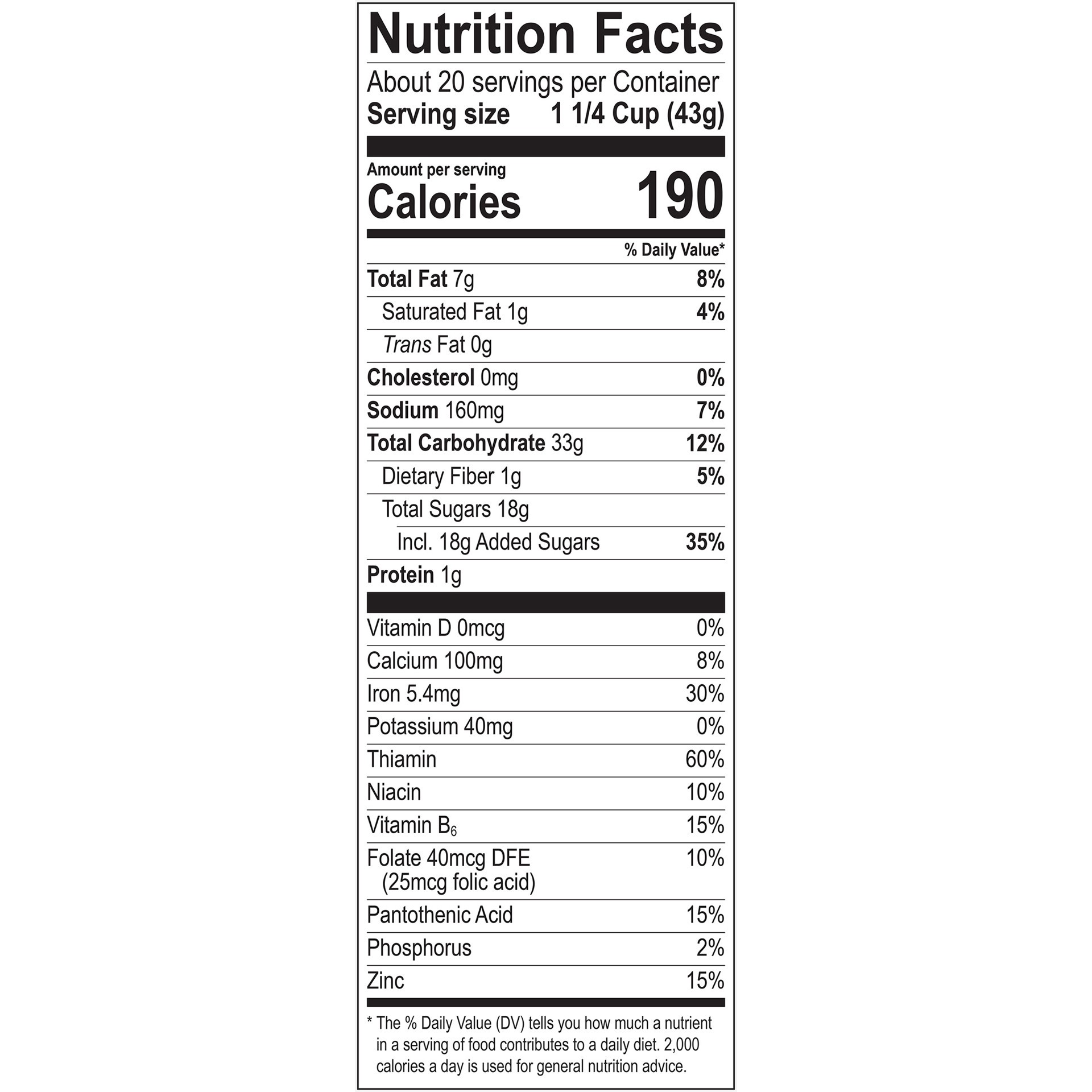 slide 2 of 2, Malt-O-Meal Super Size Churr-O's Cereal 30.5 oz, 30.5 oz