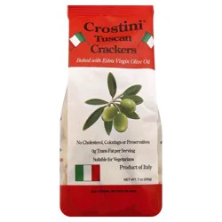 Crostini Crackers 7 oz