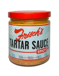 Frisch's Spicy Tartar Sauce