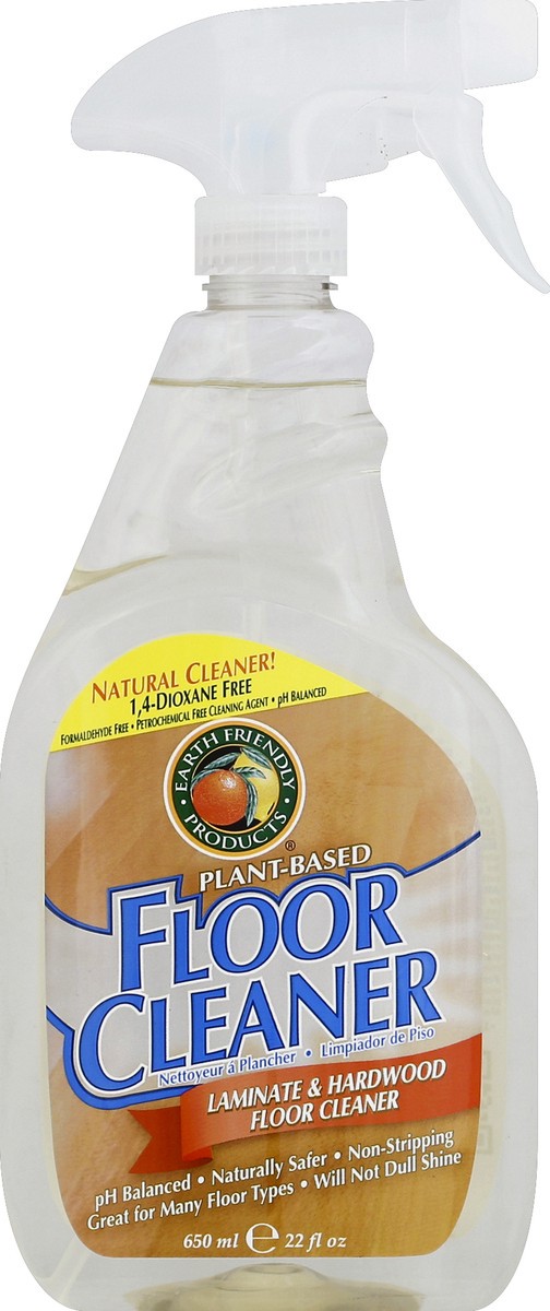 slide 2 of 2, ECOS Earth Friendly Floor Spray Cleaner, 22 oz