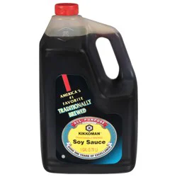 Kikkoman Soy Sauce 1 gal