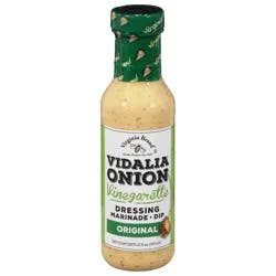 Virginia Vidalia Onion Original Vinegarette - 12 fl oz