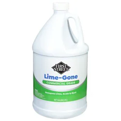 Cb24 First Street Lime Gone Cleaner