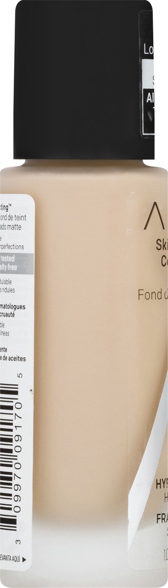 slide 7 of 9, Almay Skin Perfecting Foundation Comfort Matte Cool Nude - 10 Fl. Oz., 10 fl oz