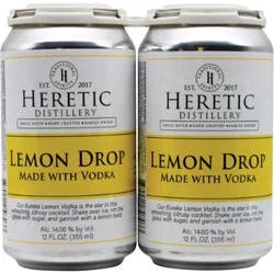 Heretic Lemon Drop