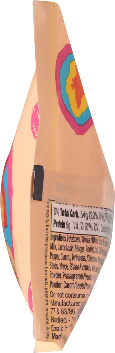 slide 13 of 13, Truly Indian Tandoori Aloo Street Wrap 5.29 oz, 5.29 oz