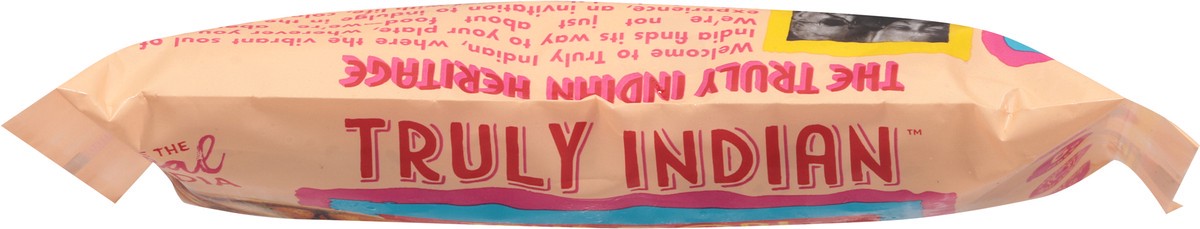 slide 2 of 13, Truly Indian Tandoori Aloo Street Wrap 5.29 oz, 5.29 oz