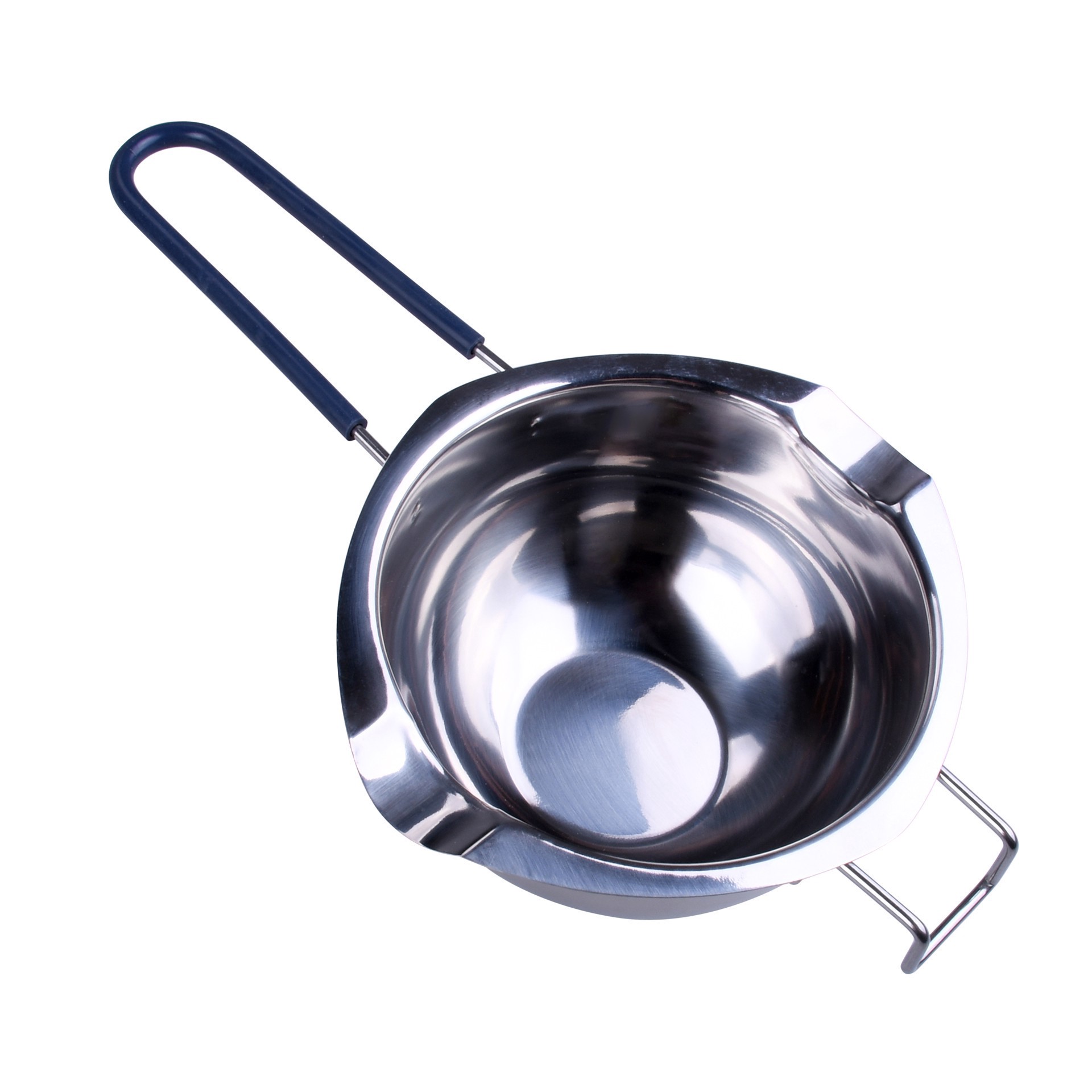 slide 2 of 3, 9.5" Melting Pot By Makery, 9.6 in x 5.5 in x 2.4 in