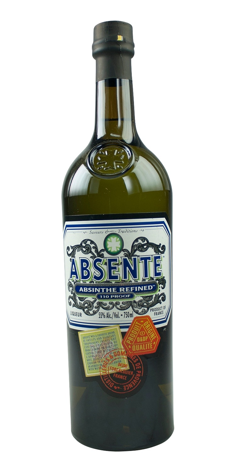 slide 1 of 1, Absente Cordial Absinthe, 750 ml