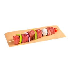 Beef & Vegetable Kabob