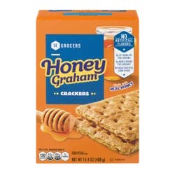 SE Grocers Honey Graham Crackers