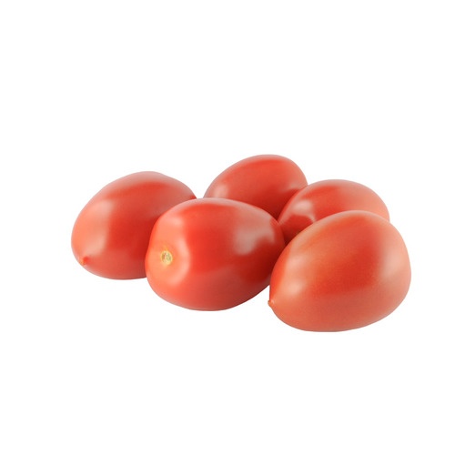 slide 1 of 1, Organic Roma Tomatoes, 1 lb