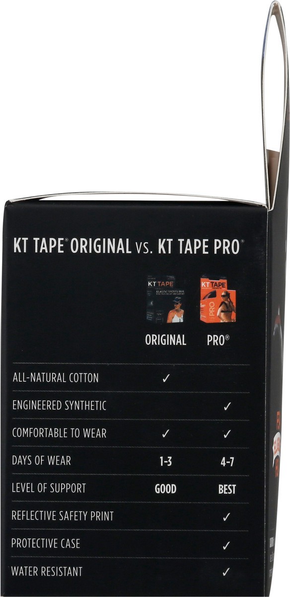 slide 6 of 11, KT Tape Sports Tapes Blue, 20 ct