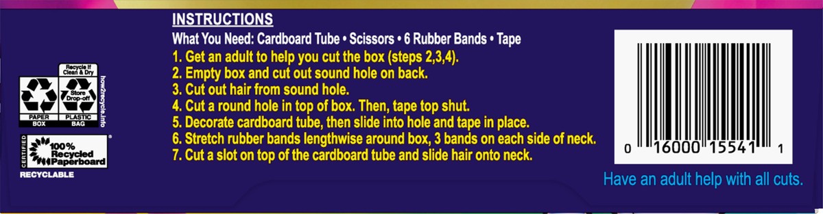 slide 6 of 14, Trix Trolls with Marshmallows Breakfast Cereal, 9.7 oz, 9.7 oz