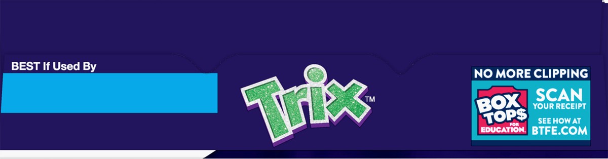 slide 7 of 14, Trix Trolls with Marshmallows Breakfast Cereal, 9.7 oz, 9.7 oz