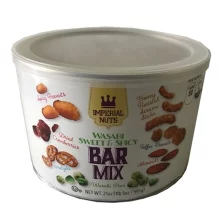 Imperial Wasabi Sweet & Spicy Bar Mix