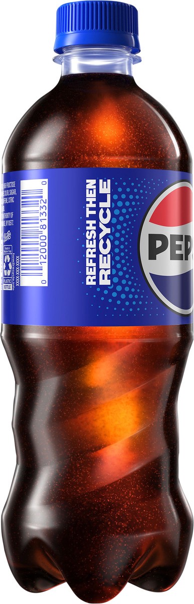 slide 2 of 4, Pepsi Soda - 16 fl oz, 16 fl oz