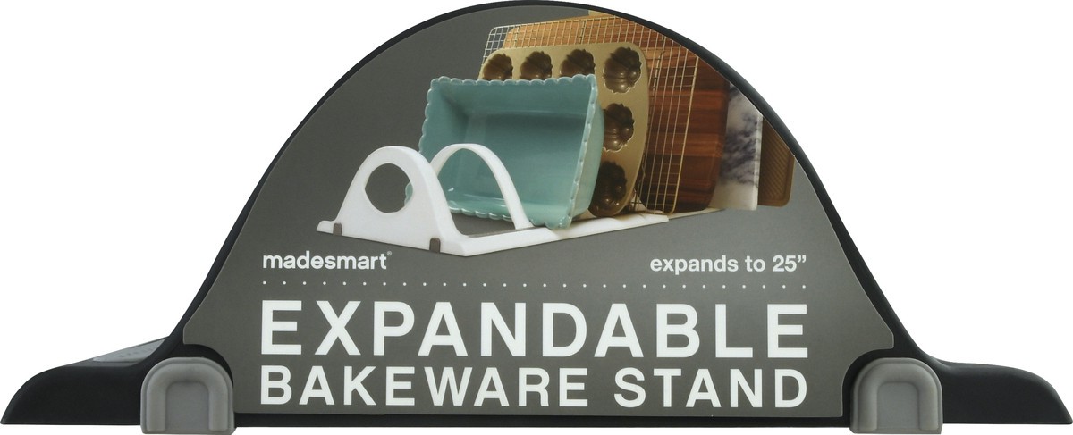slide 2 of 10, MadeSmart 25 Inch Expandable Bakeware Stand 1 ea, 1 ct