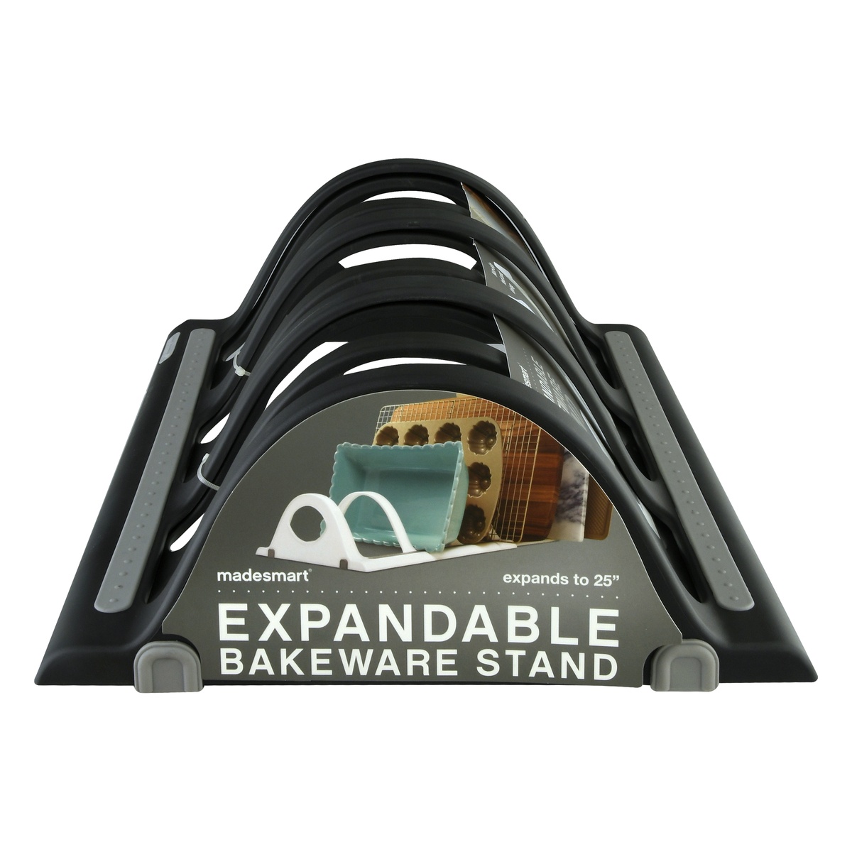 madesmart Expandable Granite Bakeware Stand 1 ct Shipt