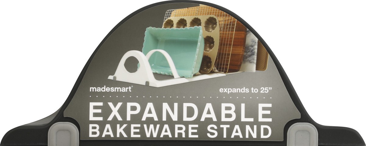 slide 10 of 10, MadeSmart 25 Inch Expandable Bakeware Stand 1 ea, 1 ct