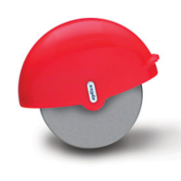 slide 4 of 5, Zyliss Palm-Held Pizza Slicer, 1 ct