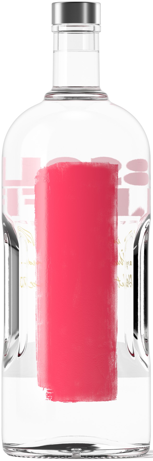 slide 2 of 10, Absolut Grapefruit Flavored Vodka, 1.75 L Bottle, 40% ABV, 59.2 oz